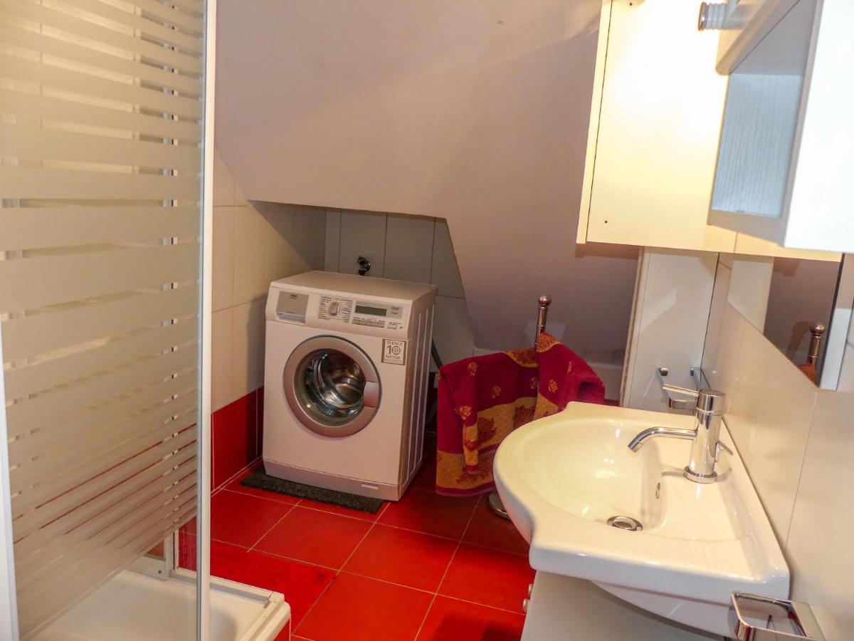 Apartment Appartement Anneliese By Interhome ザールフェルデン・アム・シュタイナーネン・メアー エクステリア 写真