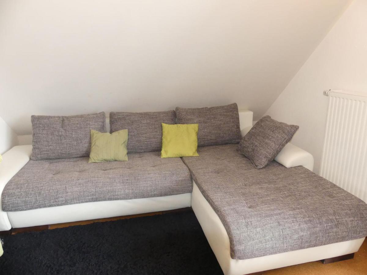 Apartment Appartement Anneliese By Interhome ザールフェルデン・アム・シュタイナーネン・メアー エクステリア 写真
